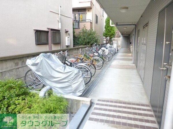 セカンド調布の物件内観写真